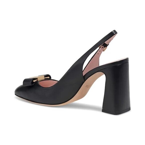 kate spade new york Women's Bowdie Slingback Pumps - Picture 3 of 5